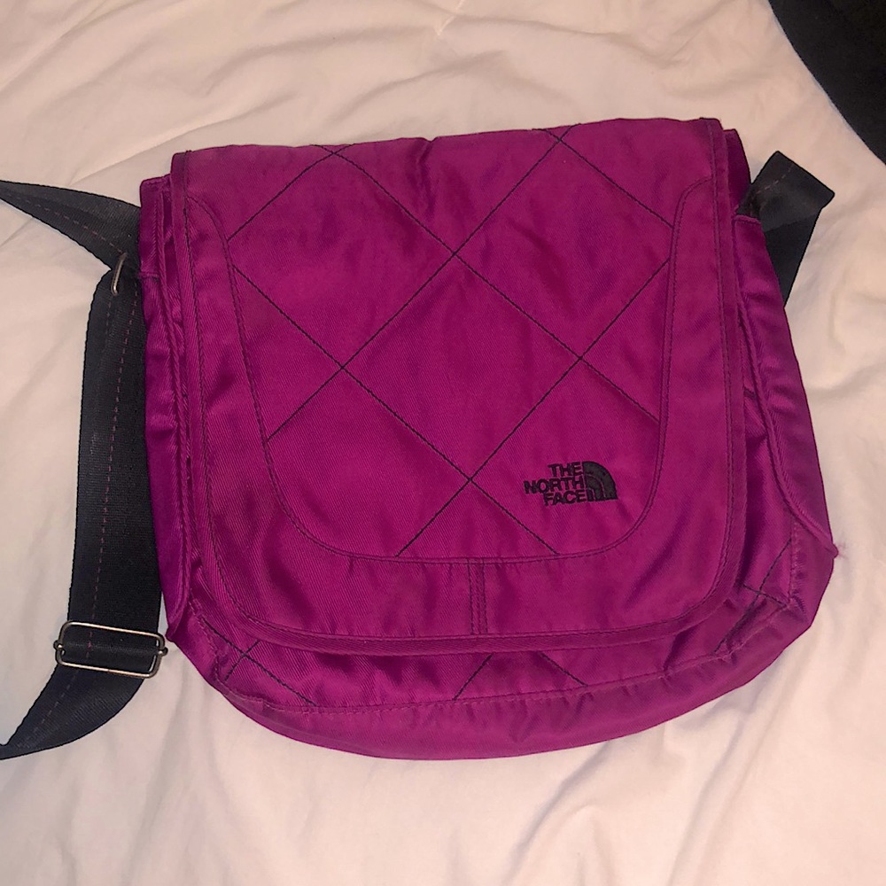 North Face Crossbody Purse